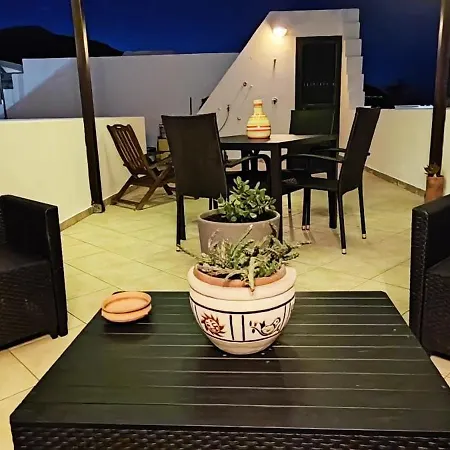 Saline Apartment *