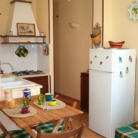 Saline Appartement Favignana