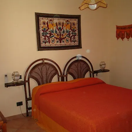 Saline Appartement Favignana