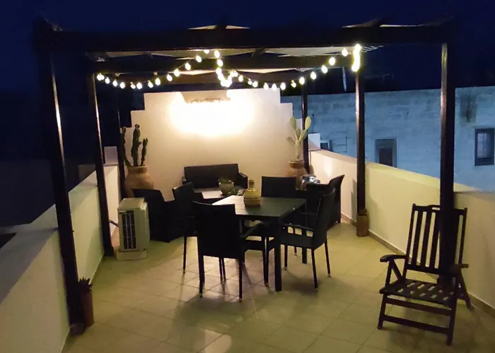 Appartement Saline Favignana