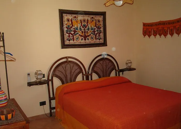 Saline Appartement Favignana